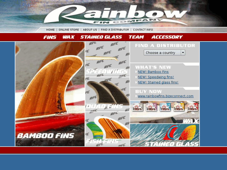 www.rainbowfins.com