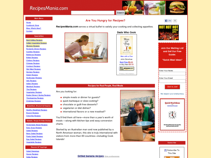 www.recipes-mania.com