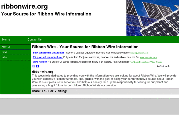 www.ribbonwire.org