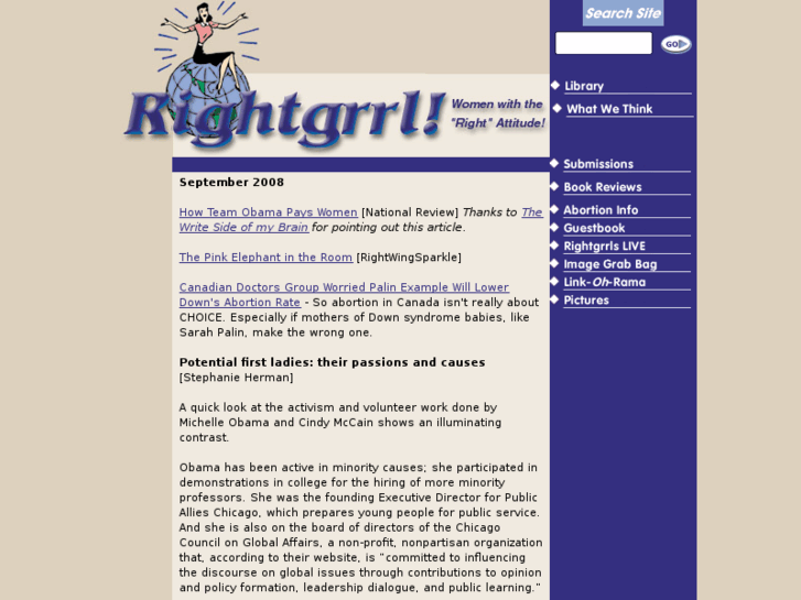 www.rightgrrl.com