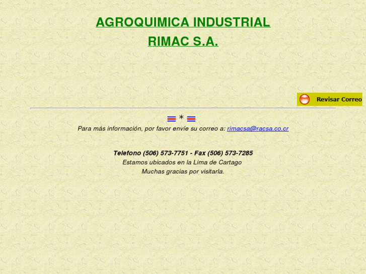 www.rimacsa.com