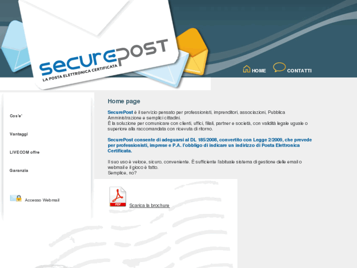 www.securepost.it