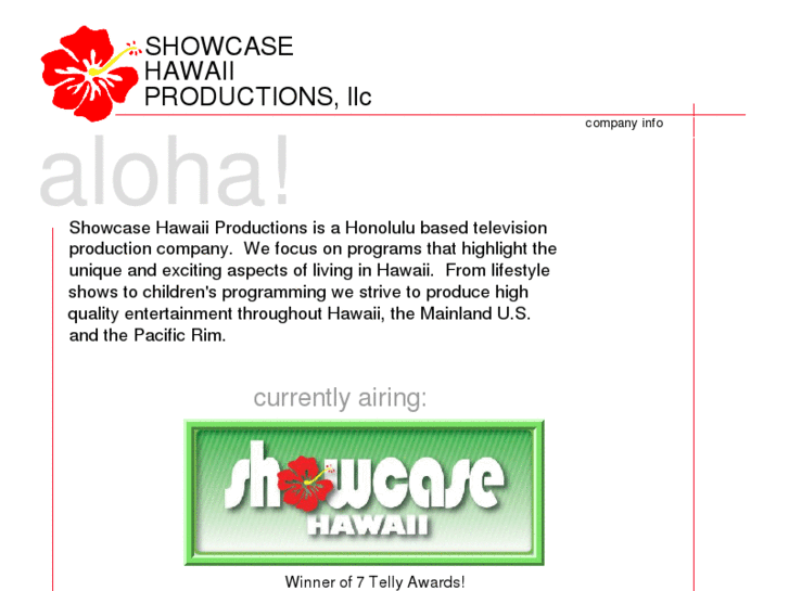 www.showcasehawaiiproductions.com