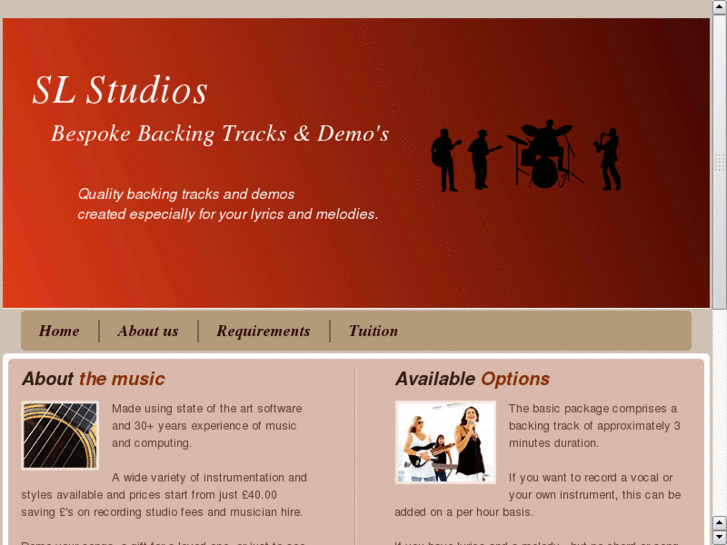 www.slstudios.net