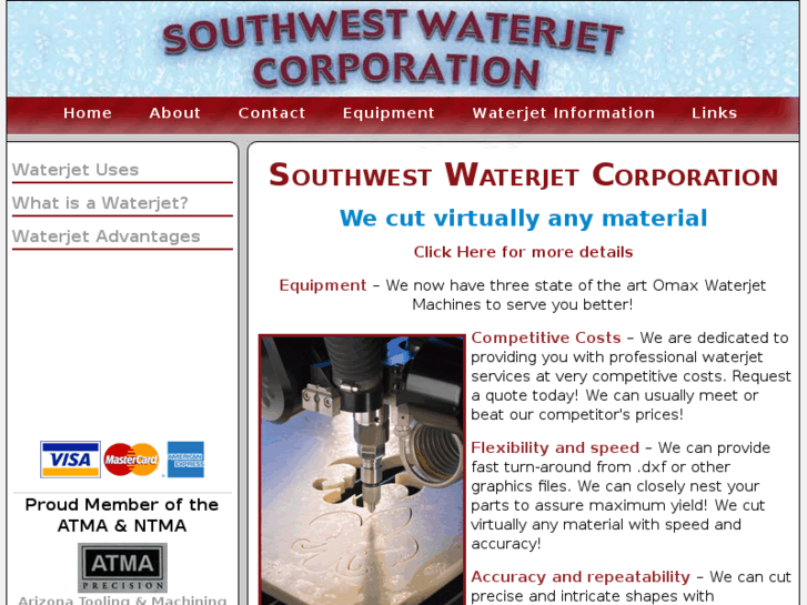 www.southwestwaterjet.biz