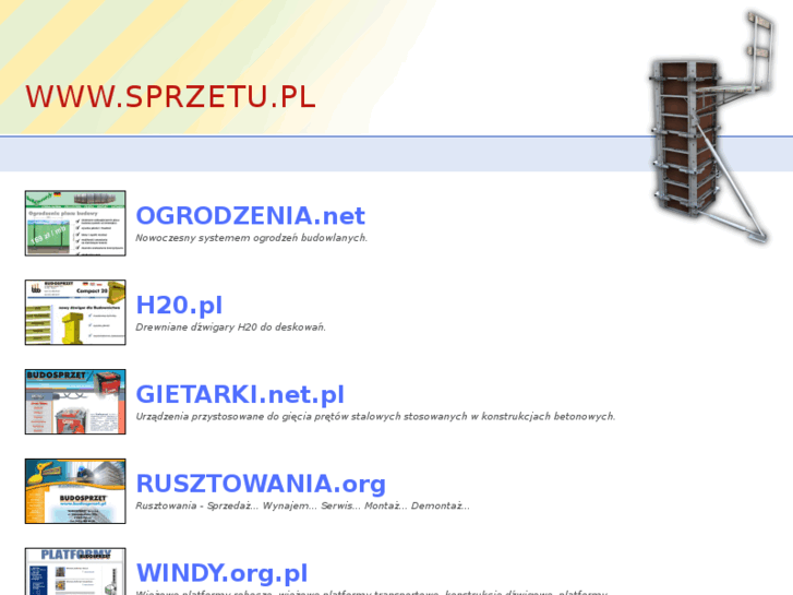 www.sprzetu.pl