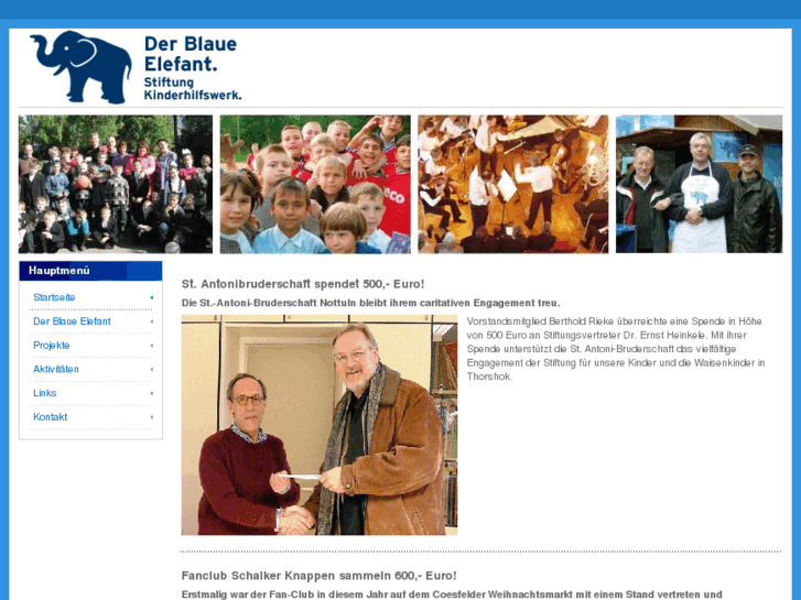 www.stiftung-der-blaue-elefant.de