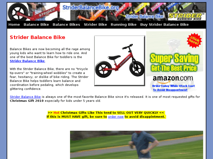 www.striderbalancebike.org