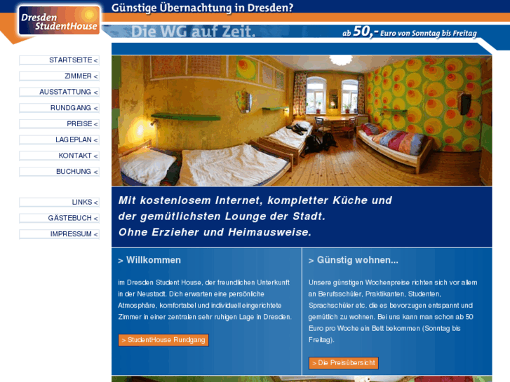 www.studenthouse.de