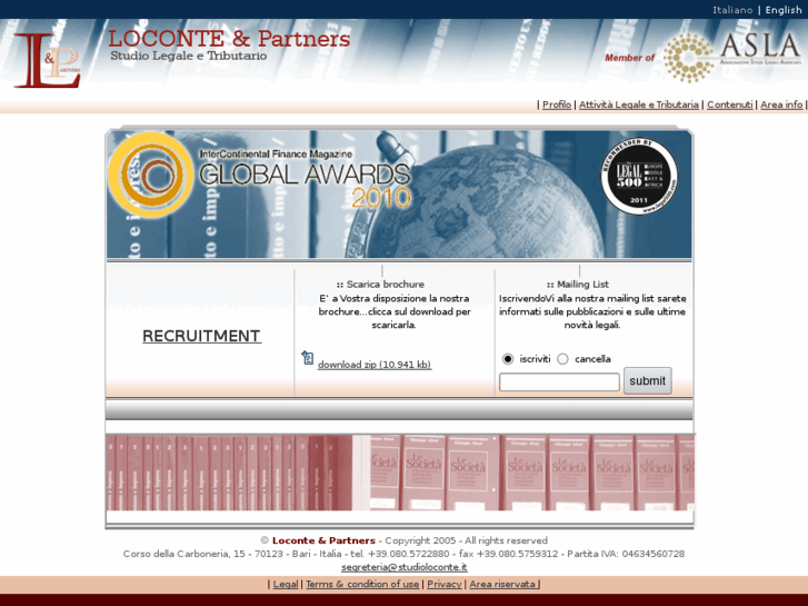 www.studioloconte.it