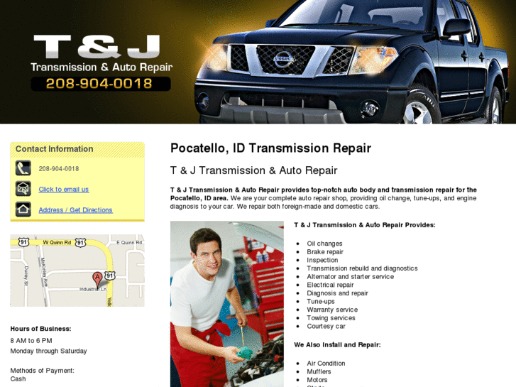 www.tandjtransmission.com