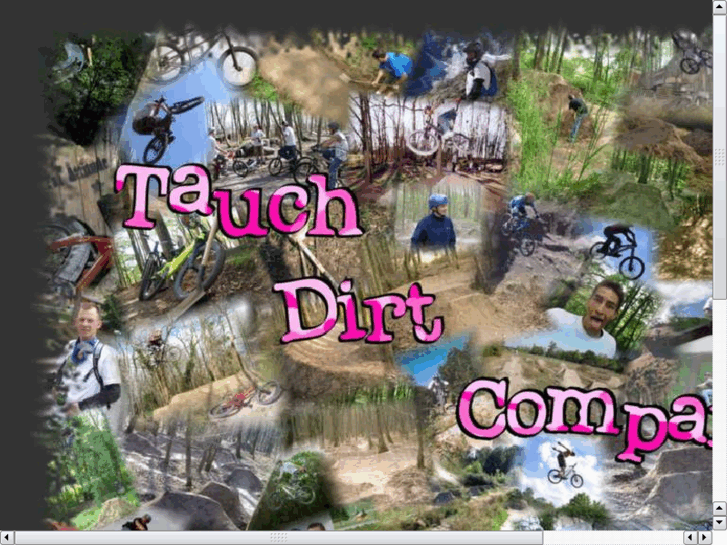 www.tauchdirtcompany.com