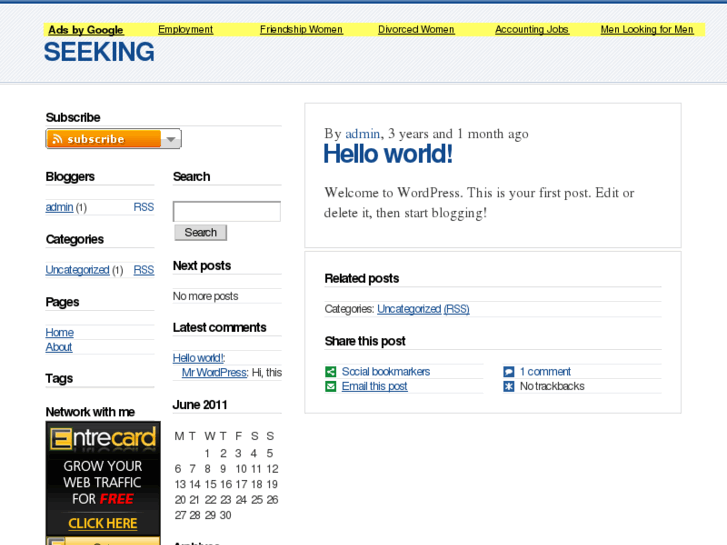 www.theseeking.org