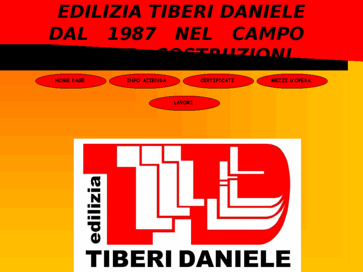 www.tiberidanieleedilizia.com