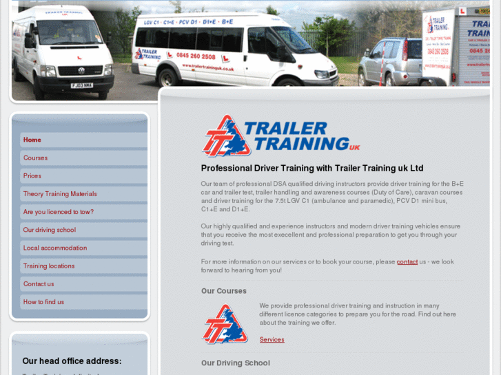 www.trailertraininguk.co.uk