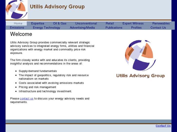 www.utilisadvisory.com