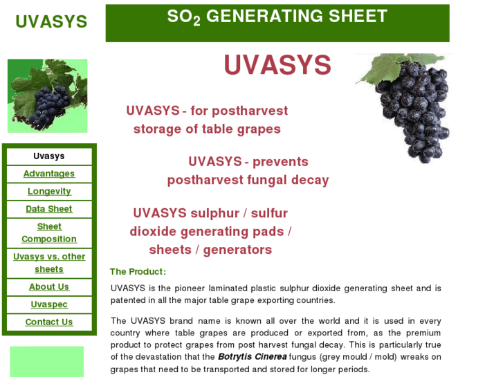 www.uvasys.com