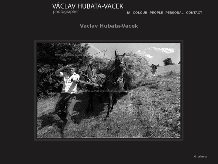 www.vaclavhubatavacek.com