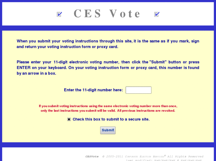 www.votefast.com