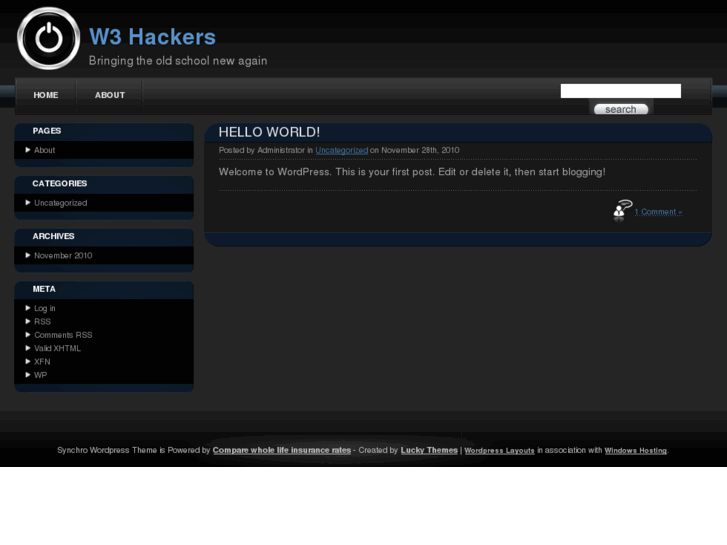 www.w3hackers.com