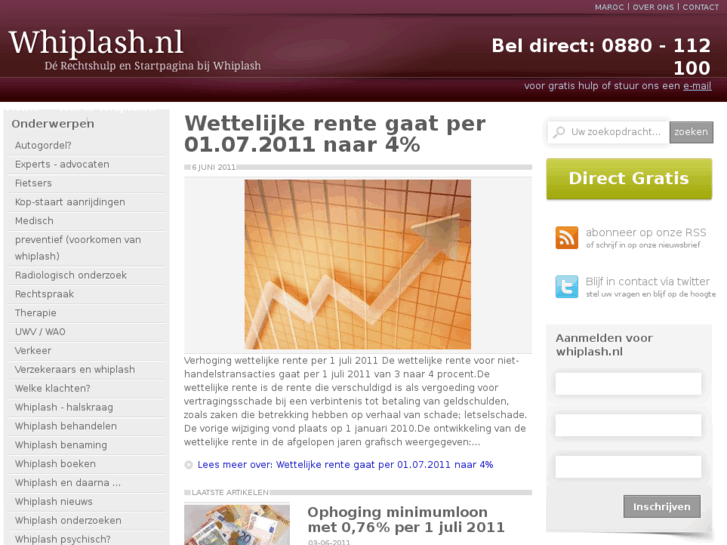 www.whiplash.nl