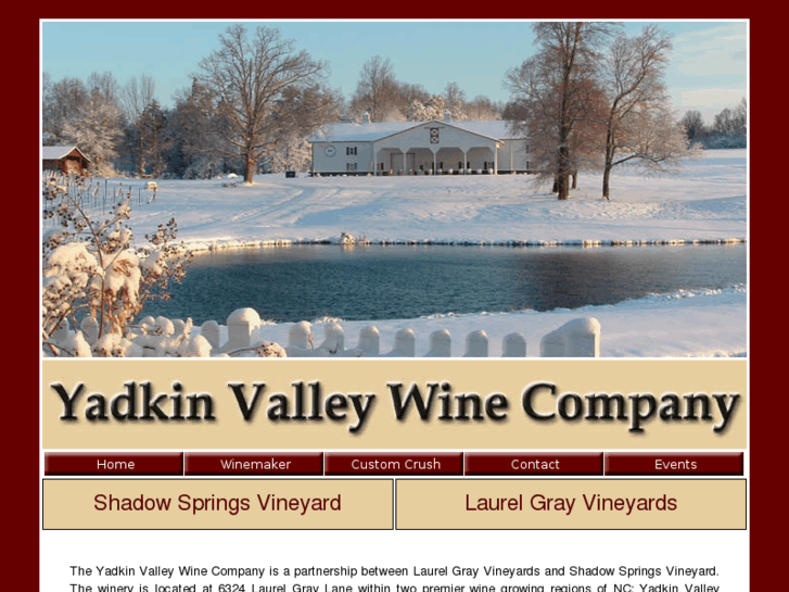 www.yadkinvalleywineco.com