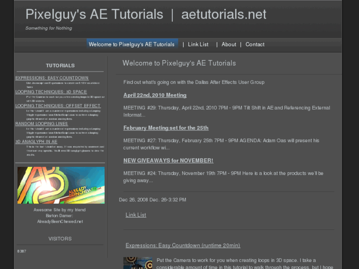 www.aetutorials.net