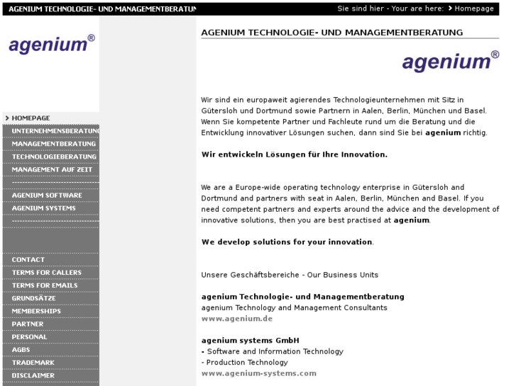 www.agenium.de