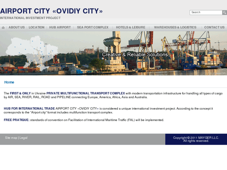 www.airportcity-odessa.com