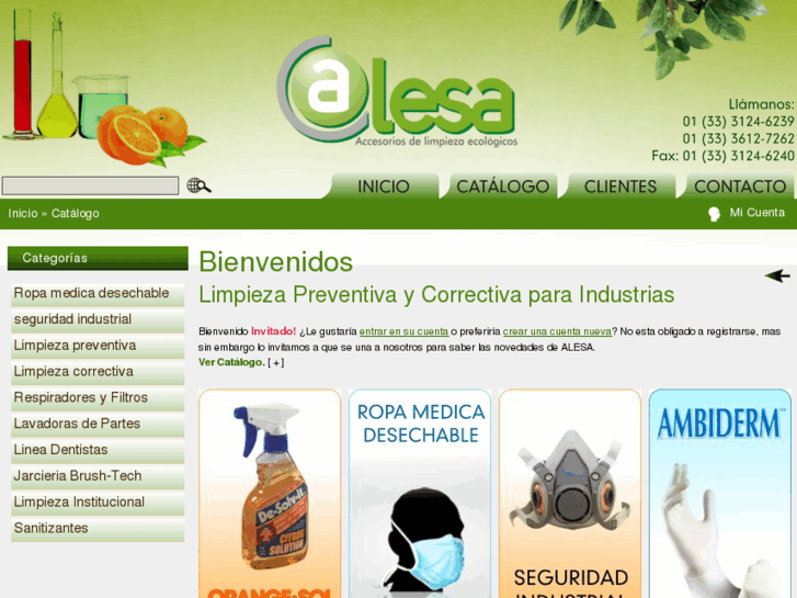 www.alesa-orangesol.com