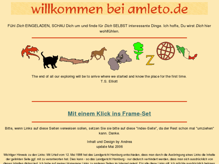 www.amleto.de