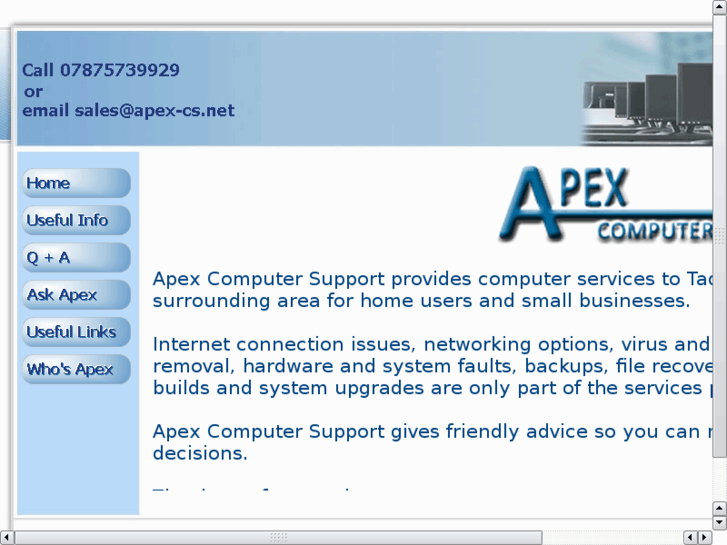 www.apex-cs.net