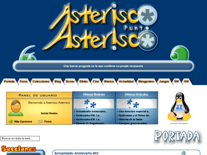 www.asteriscopuntoasterisco.com