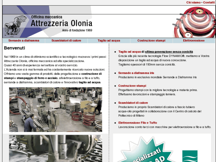 www.attrezzeriaolonia.it