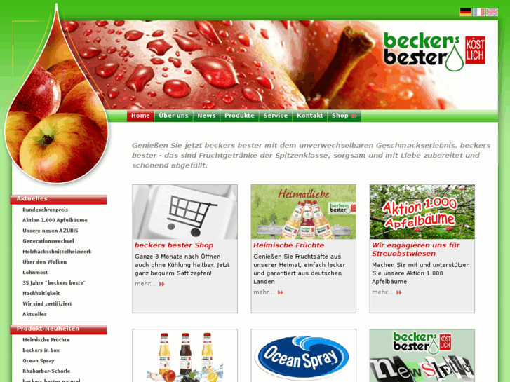 www.beckers-bester.net