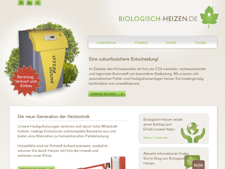 www.biologisch-heizen.de