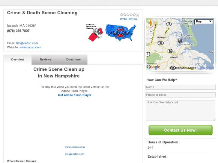 www.bloodcleaningservice.com