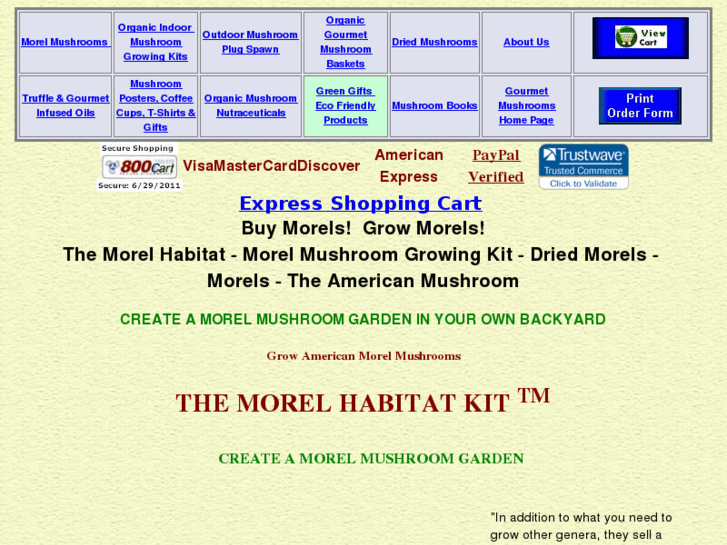 www.buymorels.com