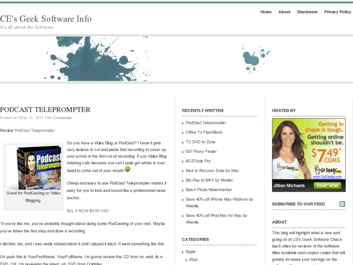www.cesgeek.info