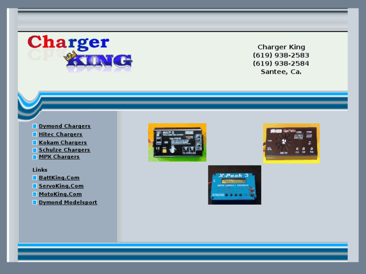 www.chargerking.com