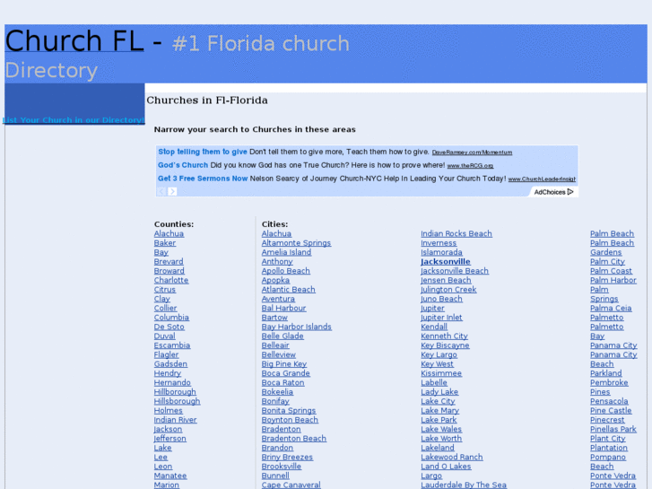 www.churchflfind.com