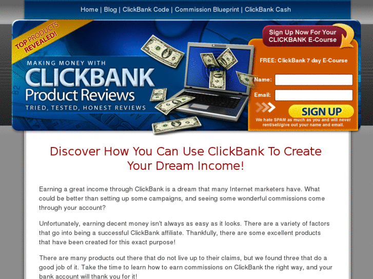 www.clickbank-product-reviews.com