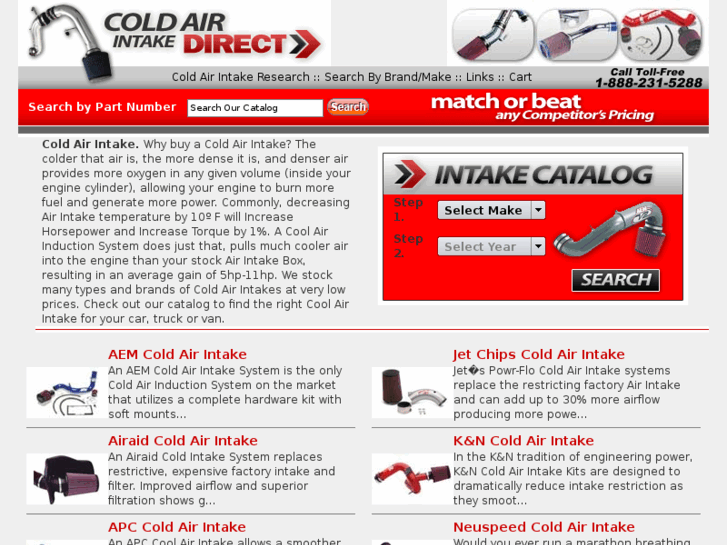 www.coldairintakedirect.com