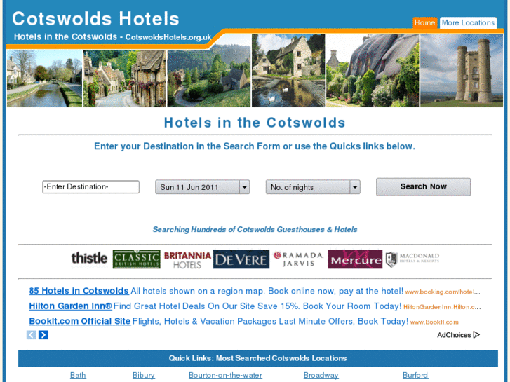 www.cotswoldshotels.org.uk