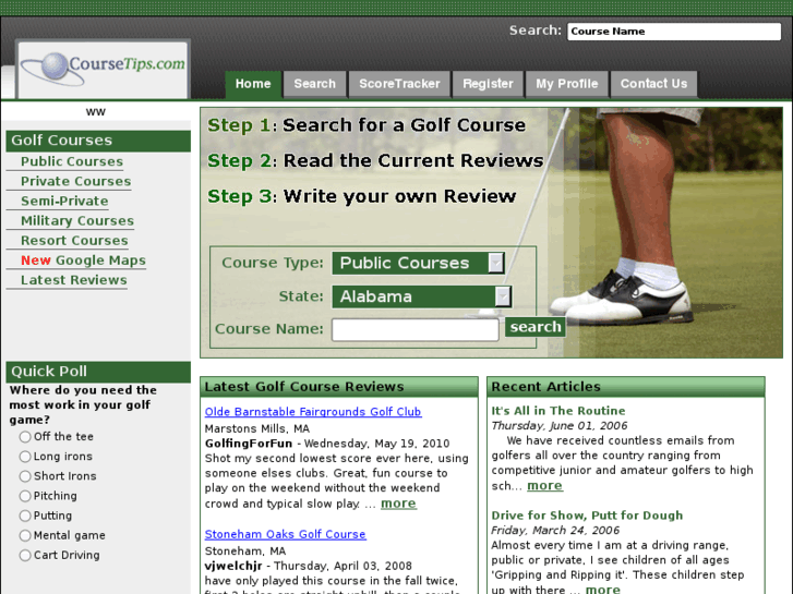 www.coursetips.com