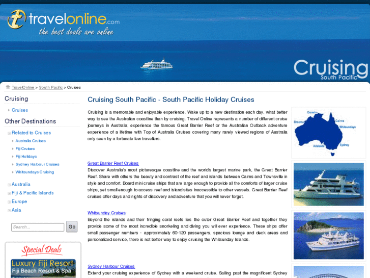 www.cruisingsouthpacific.com