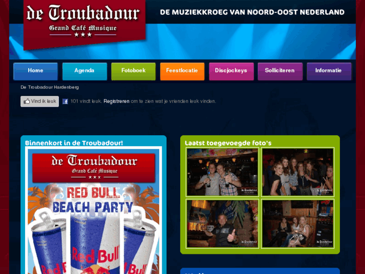 www.de-troubadour.com