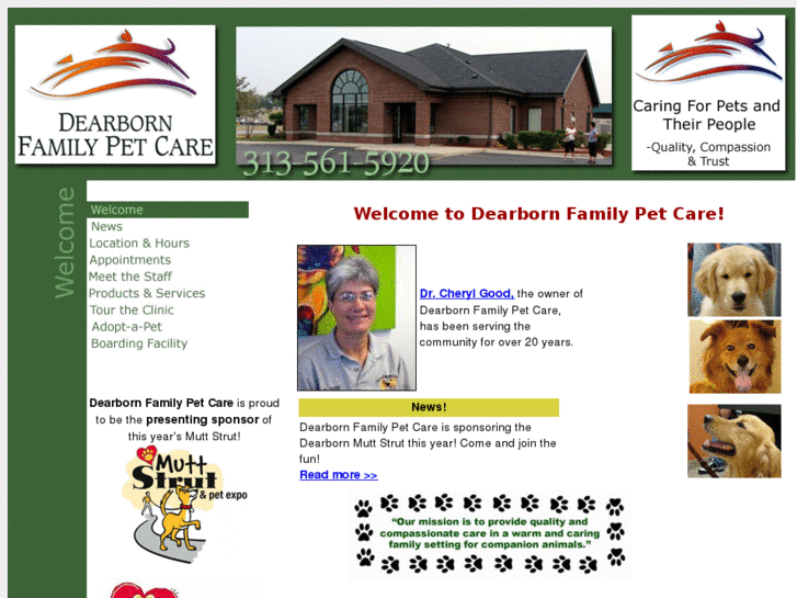 www.dearbornfamilypetcare.com