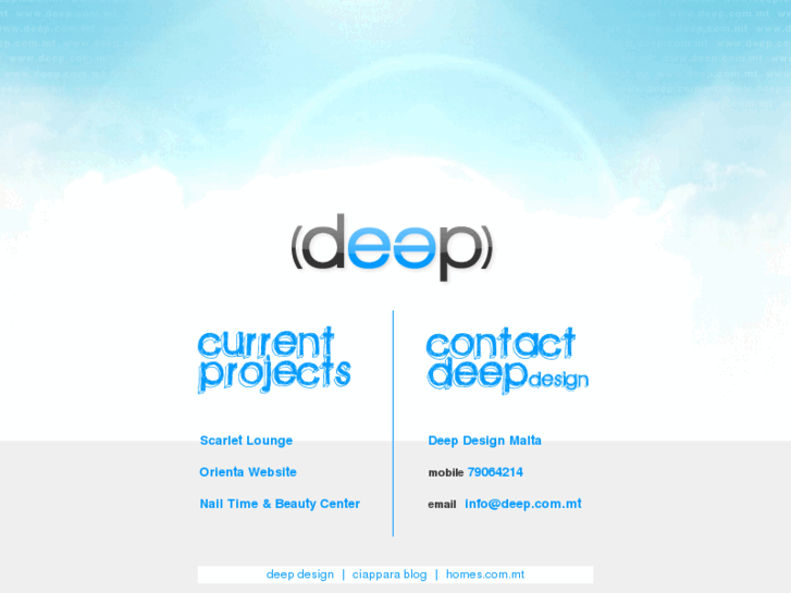 www.deep.com.mt