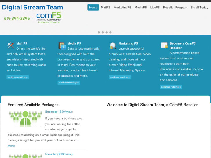 www.digitalstreamteam.com